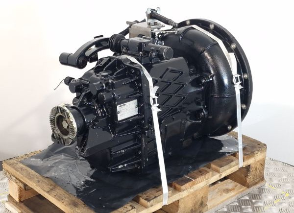 Caixa de velocidade Eaton/Paccar ESO06105A  ZY61001 Gearbox: foto 7