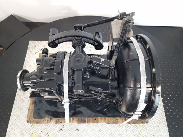 Caixa de velocidade Eaton/Paccar ESO06105A  ZY61001 Gearbox: foto 10