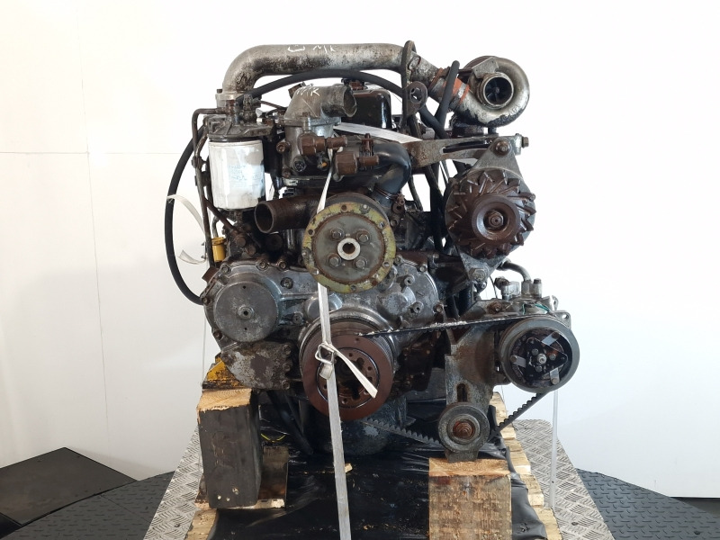 Isuzu 4BG1 Engine (Plant) - Motor por Máquina de construção: foto 5 Isuzu 4BG1 Engine (Plant) - Motor por Máquina de construção: foto 5