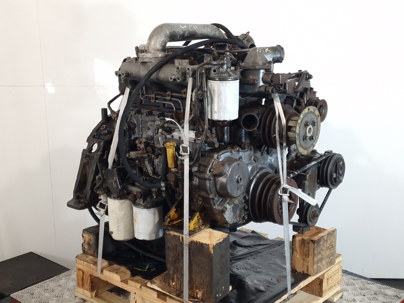 Isuzu 4BG1 Engine (Plant) - Motor por Máquina de construção: foto 4 Isuzu 4BG1 Engine (Plant) - Motor por Máquina de construção: foto 4