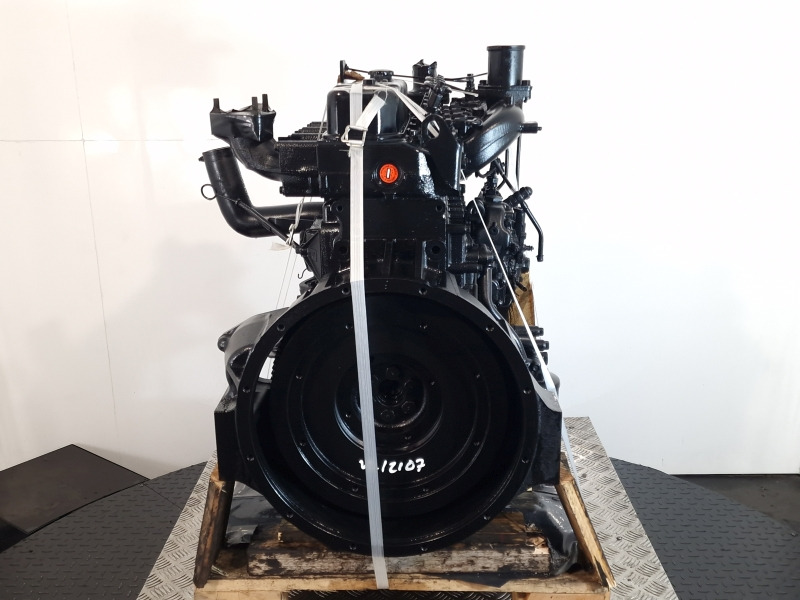 Isuzu 4BG1 Engine (Plant) - Motor por Máquina de construção: foto 2 Isuzu 4BG1 Engine (Plant) - Motor por Máquina de construção: foto 2