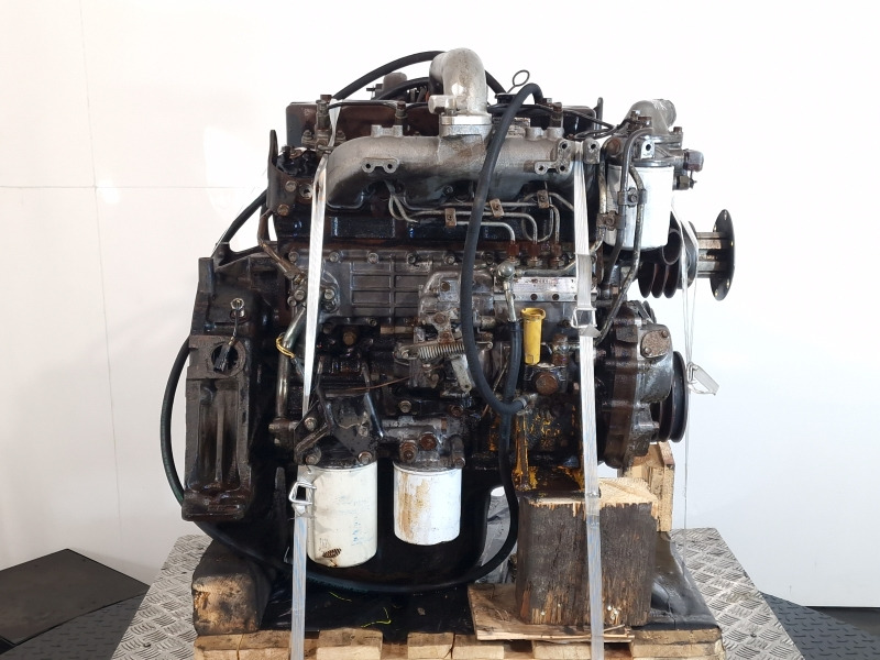 Isuzu 4BG1 Engine (Plant) - Motor por Máquina de construção: foto 3 Isuzu 4BG1 Engine (Plant) - Motor por Máquina de construção: foto 3