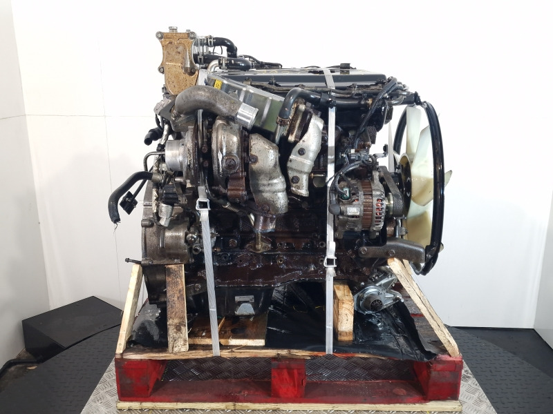 Isuzu 4HK1E6C EUR6 Engine (Truck) - Motor por Camião: foto 4 Isuzu 4HK1E6C EUR6 Engine (Truck) - Motor por Camião: foto 4