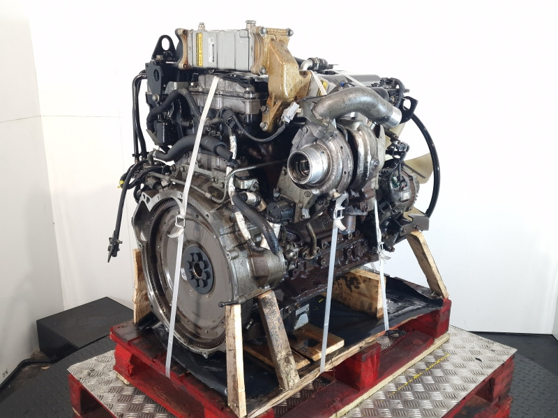 Isuzu 4HK1E6C EUR6 Engine (Truck) - Motor por Camião: foto 1 Isuzu 4HK1E6C EUR6 Engine (Truck) - Motor por Camião: foto 1