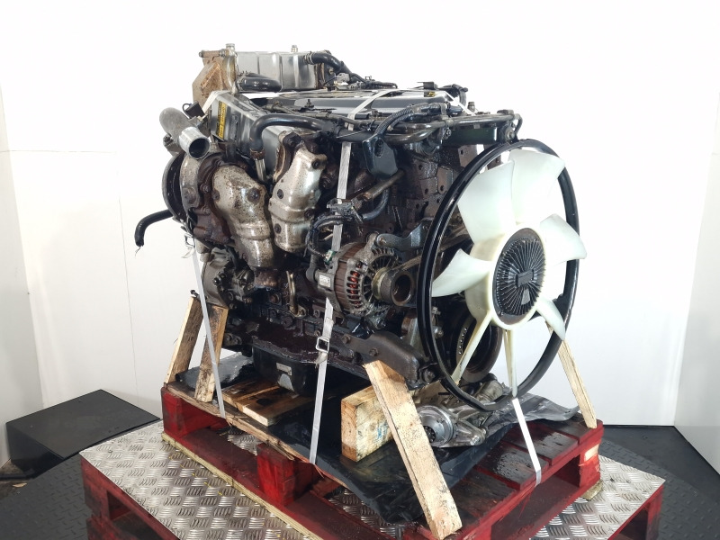Isuzu 4HK1E6C EUR6 Engine (Truck) - Motor por Camião: foto 5 Isuzu 4HK1E6C EUR6 Engine (Truck) - Motor por Camião: foto 5