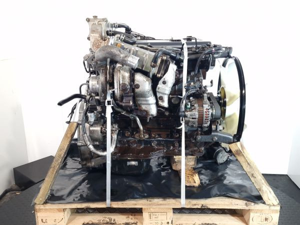 Isuzu 4HK1E6C Engine (Truck) - Motor por Camião: foto 5 Isuzu 4HK1E6C Engine (Truck) - Motor por Camião: foto 5