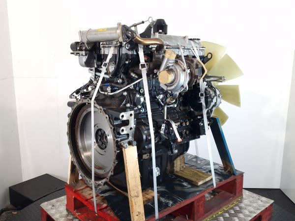 Isuzu 4HK1XDHAA-01 Engine NEW (Plant) - Motor por Máquina de construção: foto 1 Isuzu 4HK1XDHAA-01 Engine NEW (Plant) - Motor por Máquina de construção: foto 1