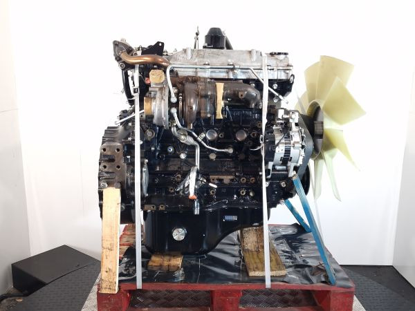 Isuzu 4HK1XDHAA-01 Engine NEW (Plant) - Motor por Máquina de construção: foto 3 Isuzu 4HK1XDHAA-01 Engine NEW (Plant) - Motor por Máquina de construção: foto 3