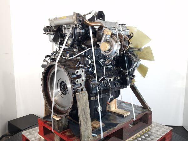 Isuzu 4HK1XDHAA-01 Engine NEW (Plant) - Motor por Máquina de construção: foto 1 Isuzu 4HK1XDHAA-01 Engine NEW (Plant) - Motor por Máquina de construção: foto 1