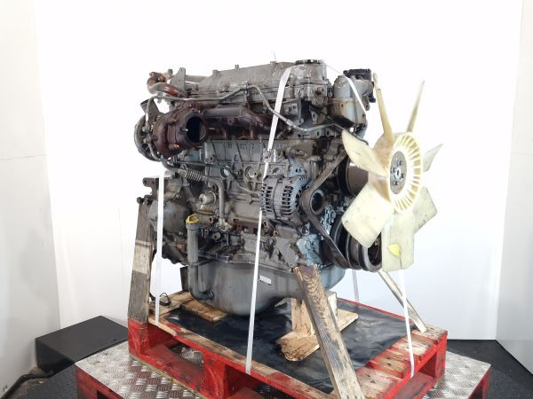 Isuzu 4HK1XDIBA-01 Engine (Plant) - Motor por Máquina de construção: foto 4 Isuzu 4HK1XDIBA-01 Engine (Plant) - Motor por Máquina de construção: foto 4