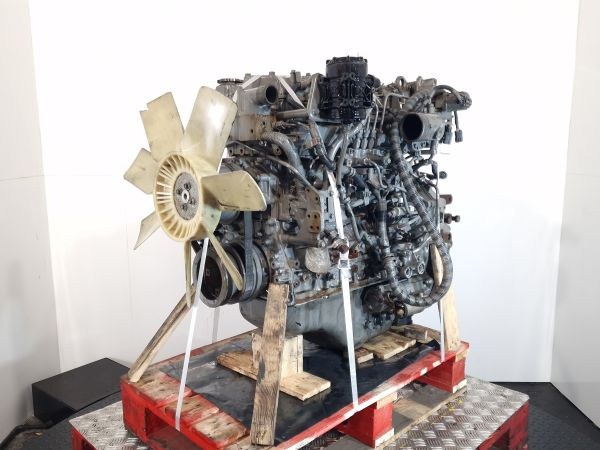 Motor por Máquina de construção Isuzu 4HK1XDIBA-01 Engine (Plant): foto 6