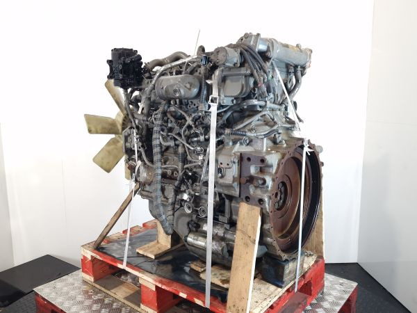 Motor por Máquina de construção Isuzu 4HK1XDIBA-01 Engine (Plant): foto 8
