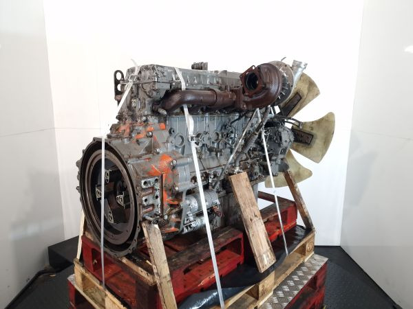 Isuzu 6HK1XQP Engine (Plant) - Motor por Máquina de construção: foto 1 Isuzu 6HK1XQP Engine (Plant) - Motor por Máquina de construção: foto 1