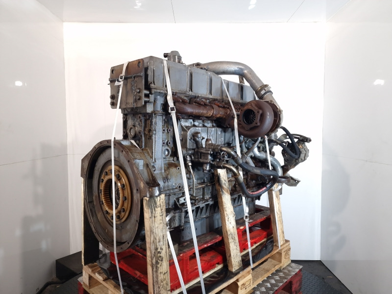 Isuzu 6WG1 Engine (Plant) - Motor por Máquina de construção: foto 1 Isuzu 6WG1 Engine (Plant) - Motor por Máquina de construção: foto 1