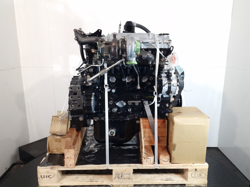 Isuzu AH-4HK1XYSJ-05P New Engine (Plant) - Motor por Máquina de construção: foto 3 Isuzu AH-4HK1XYSJ-05P New Engine (Plant) - Motor por Máquina de construção: foto 3