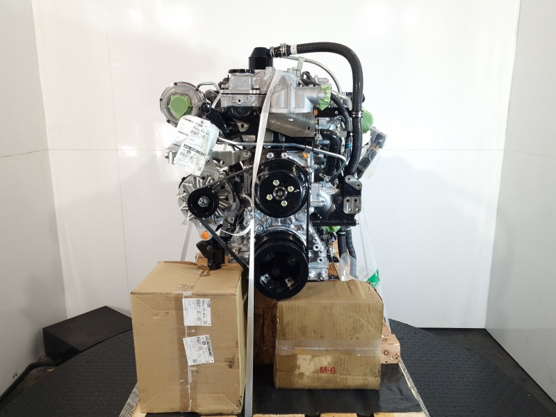 Isuzu AH-4HK1XYSJ-05P New Engine (Plant) - Motor por Máquina de construção: foto 5 Isuzu AH-4HK1XYSJ-05P New Engine (Plant) - Motor por Máquina de construção: foto 5