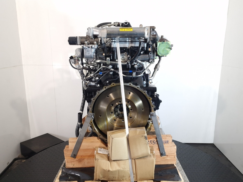 Isuzu AH-4HK1XYSJ-05P New Engine (Plant) - Motor por Máquina de construção: foto 2 Isuzu AH-4HK1XYSJ-05P New Engine (Plant) - Motor por Máquina de construção: foto 2
