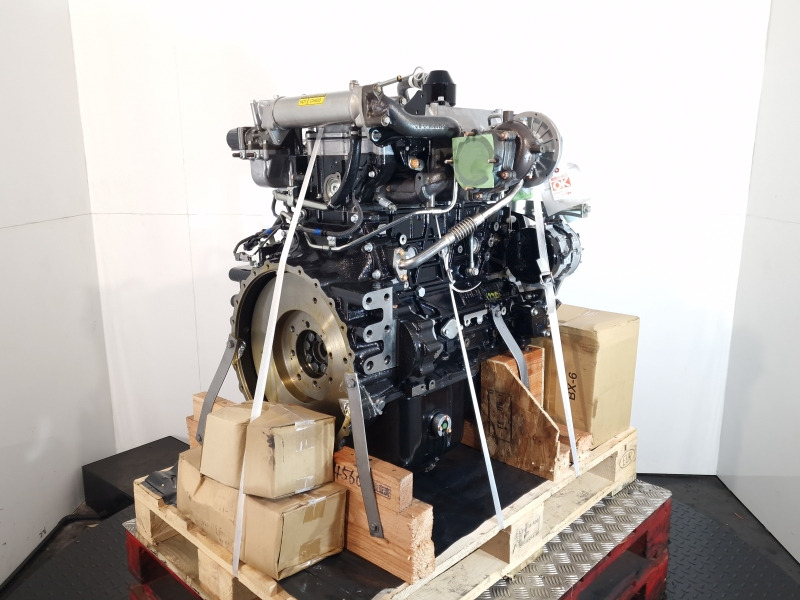 Isuzu AH-4HK1XYSJ-05P New Engine (Plant) - Motor por Máquina de construção: foto 1 Isuzu AH-4HK1XYSJ-05P New Engine (Plant) - Motor por Máquina de construção: foto 1