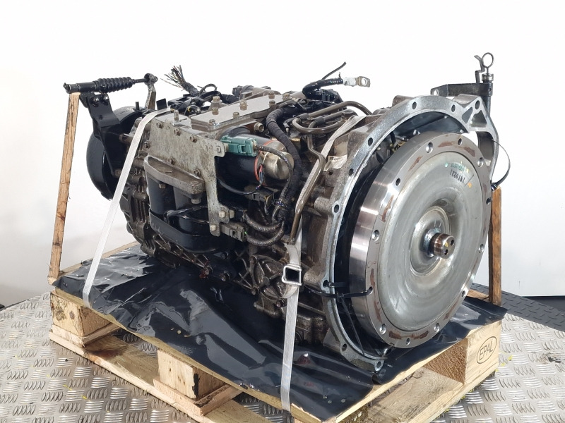 Caixa de velocidade Isuzu M0798 EUR6 Gearbox: foto 9