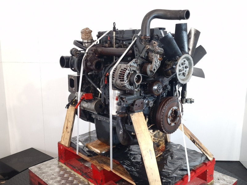 Iveco/Cummins F4HE9484A*J N45ENTX20 Engine (Industrial) - Motor por Equipamento industrial: foto 5 Iveco/Cummins F4HE9484A*J N45ENTX20 Engine (Industrial) - Motor por Equipamento industrial: foto 5