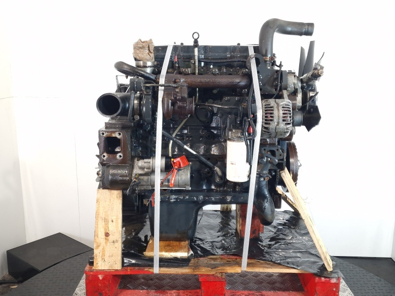 Iveco/Cummins F4HE9484A*J N45ENTX20 Engine (Industrial) - Motor por Equipamento industrial: foto 4 Iveco/Cummins F4HE9484A*J N45ENTX20 Engine (Industrial) - Motor por Equipamento industrial: foto 4