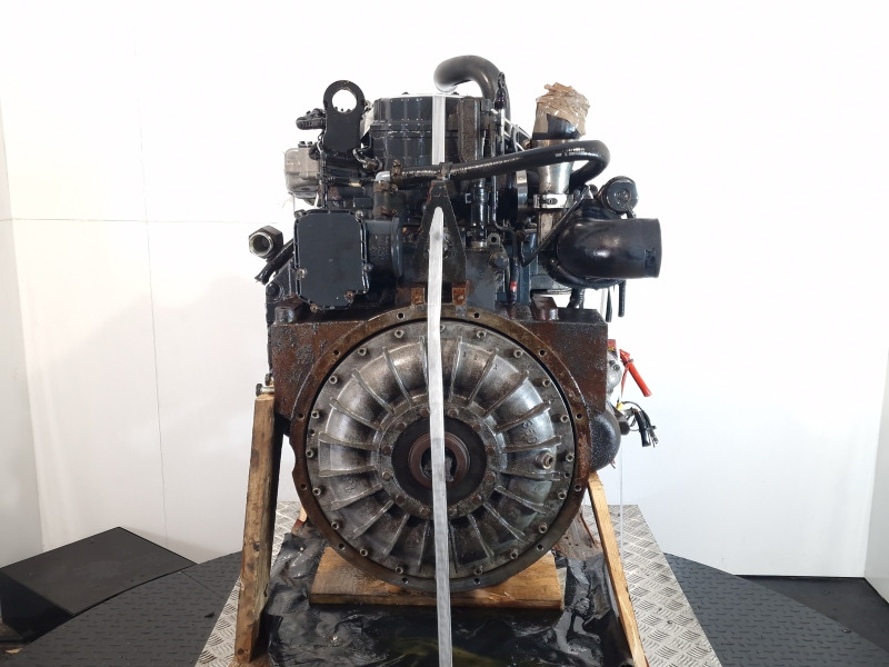 Iveco/Cummins F4HE9484A*J N45ENTX20 Engine (Industrial) - Motor por Equipamento industrial: foto 3 Iveco/Cummins F4HE9484A*J N45ENTX20 Engine (Industrial) - Motor por Equipamento industrial: foto 3