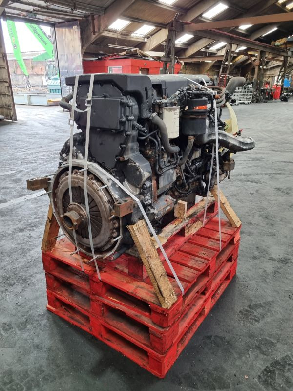 Iveco Cursor 10 E5 F3AE3681Y Engine (Truck) - Motor por Camião: foto 1 Iveco Cursor 10 E5 F3AE3681Y Engine (Truck) - Motor por Camião: foto 1