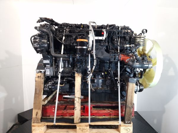 Iveco Cursor 11 E6 F3HFE601A-M011 Gas Engine Engine (Truck) - Motor por Camião: foto 4 Iveco Cursor 11 E6 F3HFE601A-M011 Gas Engine Engine (Truck) - Motor por Camião: foto 4
