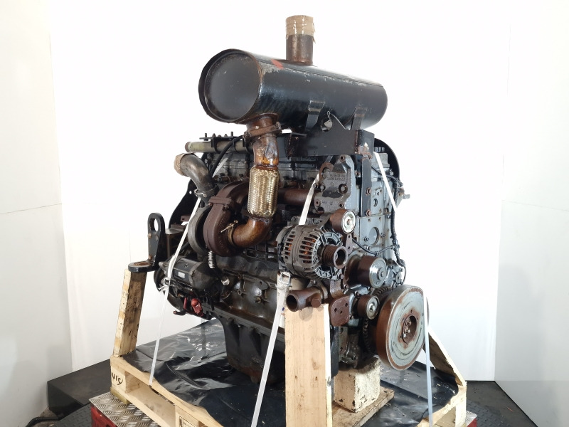 Iveco FPT 667TA F4HE0684J*D Engine (Plant) - Motor por Máquina de construção: foto 4 Iveco FPT 667TA F4HE0684J*D Engine (Plant) - Motor por Máquina de construção: foto 4