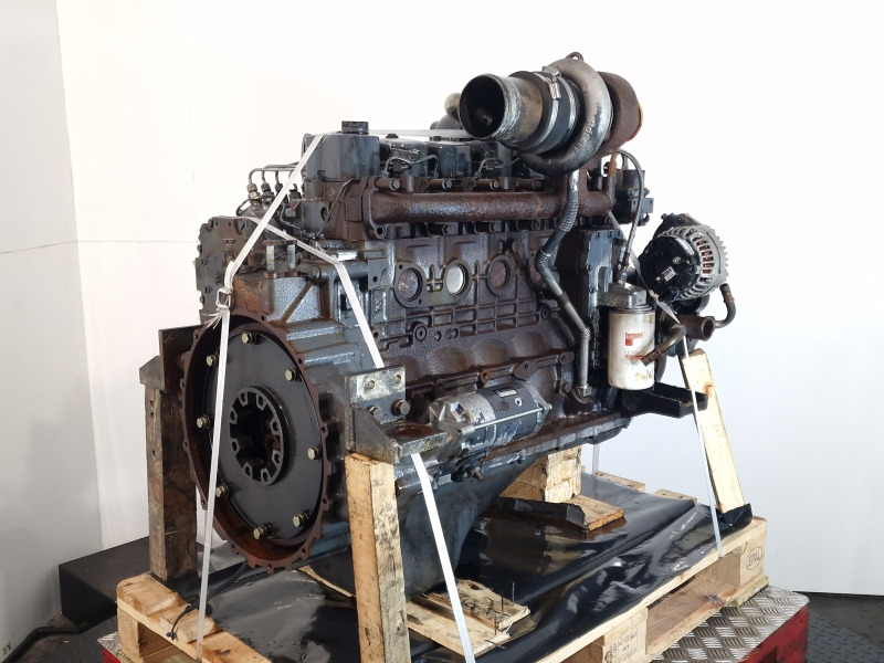Iveco FPT F4BE0684D*D109 Engine (Plant) - Motor por Máquina de construção: foto 1 Iveco FPT F4BE0684D*D109 Engine (Plant) - Motor por Máquina de construção: foto 1