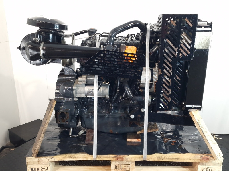 Iveco FPT F5CE9454E*A Engine (Plant) - Motor por Máquina de construção: foto 3 Iveco FPT F5CE9454E*A Engine (Plant) - Motor por Máquina de construção: foto 3