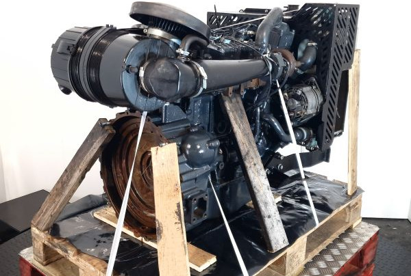 Iveco FPT F5CE9454E*A - Motor por Máquina agrícola: foto 1 Iveco FPT F5CE9454E*A - Motor por Máquina agrícola: foto 1