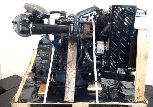 Iveco FPT F5CE9454E*A - Motor por Máquina agrícola: foto 3 Iveco FPT F5CE9454E*A - Motor por Máquina agrícola: foto 3