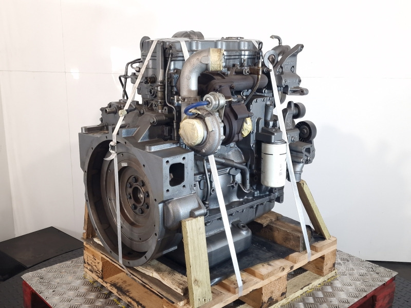 Iveco FPT N40ENT5A002 / F4AE3481D*S Engine (Plant) - Motor por Máquina de construção: foto 1 Iveco FPT N40ENT5A002 / F4AE3481D*S Engine (Plant) - Motor por Máquina de construção: foto 1