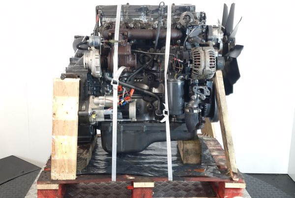 Iveco N40ENTC24 Engine (Industrial) - Motor por Equipamento industrial: foto 3 Iveco N40ENTC24 Engine (Industrial) - Motor por Equipamento industrial: foto 3