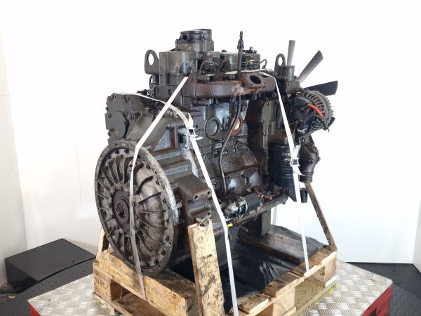 Iveco N45MNAE Engine (Industrial) - Motor por Equipamento industrial: foto 1 Iveco N45MNAE Engine (Industrial) - Motor por Equipamento industrial: foto 1