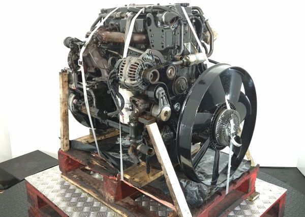 Iveco Tector 4ISB E3 F4AE0481A*C132 Engine (Truck) - Motor por Camião: foto 4 Iveco Tector 4ISB E3 F4AE0481A*C132 Engine (Truck) - Motor por Camião: foto 4