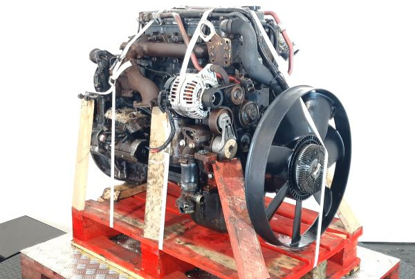 Iveco Tector 4ISB E3 F4AE0481A Engine (Truck) - Motor por Camião: foto 5 Iveco Tector 4ISB E3 F4AE0481A Engine (Truck) - Motor por Camião: foto 5