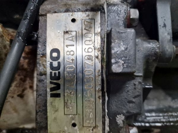 Iveco Tector 4ISB E3 F4AE0481A Engine (Truck) - Motor por Camião: foto 2 Iveco Tector 4ISB E3 F4AE0481A Engine (Truck) - Motor por Camião: foto 2