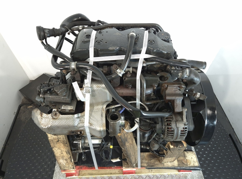 Motor por Camião Iveco Tector 5 F4AFE411B*C007 Engine (Truck): foto 11