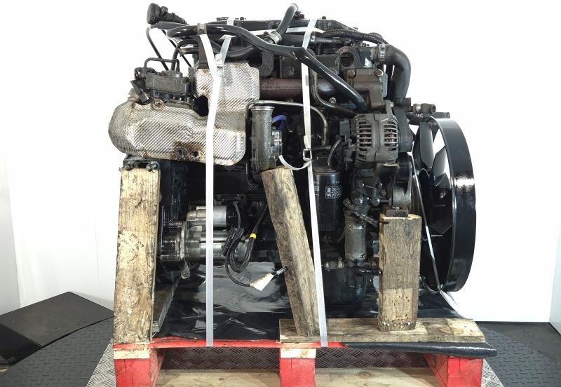 Iveco Tector 5 F4AFE411B*C007 Engine (Truck) - Motor por Camião: foto 4 Iveco Tector 5 F4AFE411B*C007 Engine (Truck) - Motor por Camião: foto 4