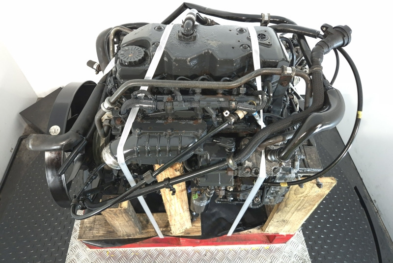 Motor por Camião Iveco Tector 5 F4AFE411B*C007 Engine (Truck): foto 10
