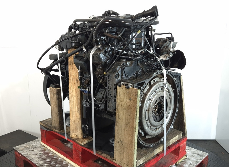 Motor por Camião Iveco Tector 5 F4AFE411B*C007 Engine (Truck): foto 9