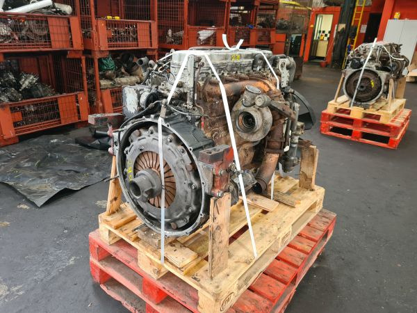 Iveco Tector 6ISB EUR3 - Motor por Camião: foto 1 Iveco Tector 6ISB EUR3 - Motor por Camião: foto 1