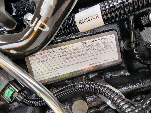 Motor por Máquina de construção novo JCB 430 TA5-55 Engine /Powerpack (Plant) IPU ASSEMBLY: foto 10
