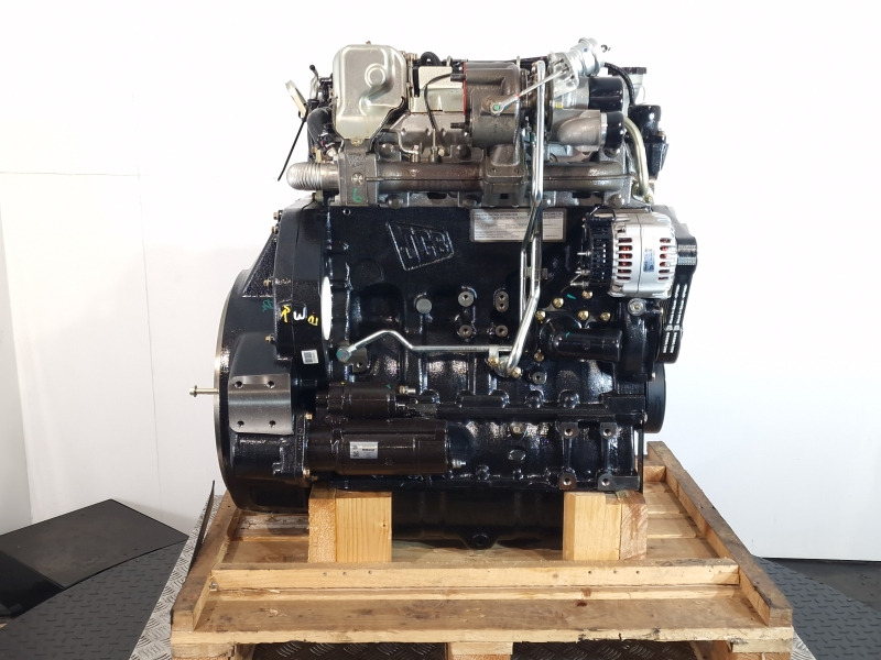 JCB 444 TA4-55 J3 Engine (Plant) - Motor por Máquina de construção: foto 4 JCB 444 TA4-55 J3 Engine (Plant) - Motor por Máquina de construção: foto 4