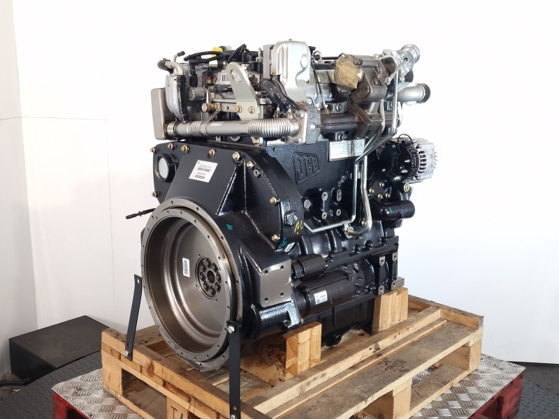 JCB 444 TA4-55 J3 Engine (Plant) - Motor por Máquina de construção: foto 1 JCB 444 TA4-55 J3 Engine (Plant) - Motor por Máquina de construção: foto 1