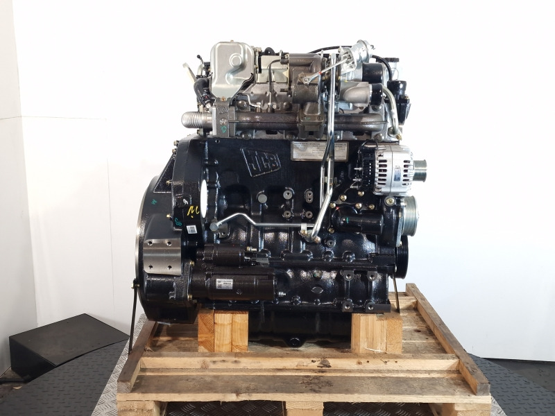 JCB 444 TA4-55 J3 Engine (Plant) - Motor por Máquina de construção: foto 4 JCB 444 TA4-55 J3 Engine (Plant) - Motor por Máquina de construção: foto 4