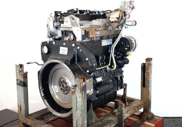 JCB 448 TA5-81E B2A Engine (Plant) JCB 4CX 5CX - Motor por Máquina de construção: foto 1 JCB 448 TA5-81E B2A Engine (Plant) JCB 4CX 5CX - Motor por Máquina de construção: foto 1