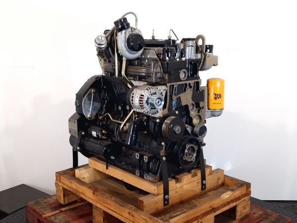 JCB 448 TCAG-121 Engine (Plant) DIESELMAX JCB GENERATOR ENGINE - Motor por Máquina de construção: foto 5 JCB 448 TCAG-121 Engine (Plant) DIESELMAX JCB GENERATOR ENGINE - Motor por Máquina de construção: foto 5